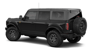 2026 Ford Bronco® External Image 2